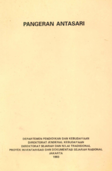 Pangeran Antasari